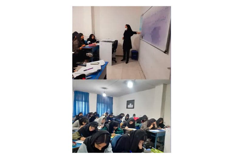 برگزاری کارگاه های نوروزی