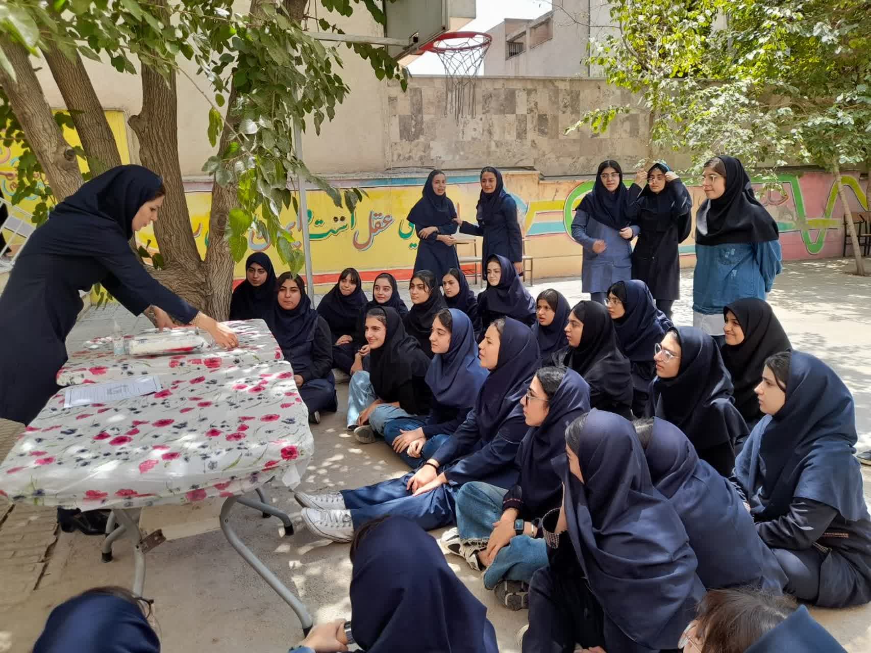 آزمایش گروه خونی